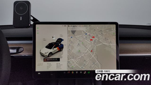 Tesla Model Y 2024 — photo 18