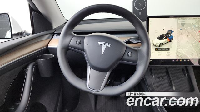Tesla Model Y 2024 — photo 19