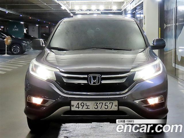 Honda CR-V 2015 — photo 3