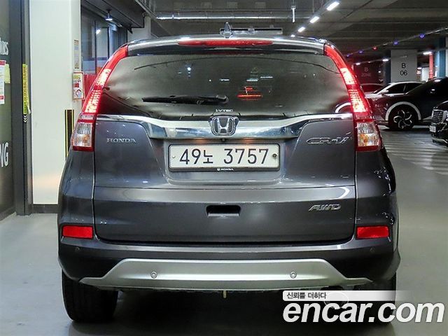 Honda CR-V 2015 — photo 4