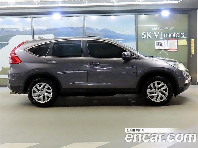 Honda CR-V 2015 — photo 5