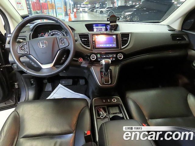 Honda CR-V 2015 — photo 6