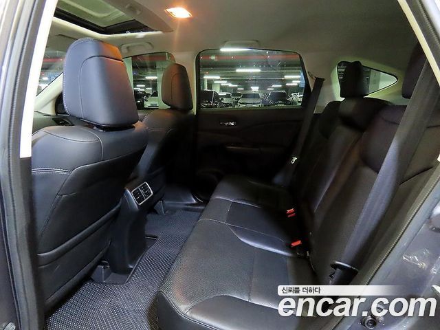 Honda CR-V 2015 — photo 8