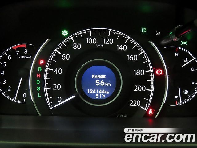 Honda CR-V 2015 — photo 9