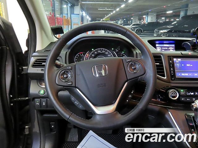 Honda CR-V 2015 — photo 10