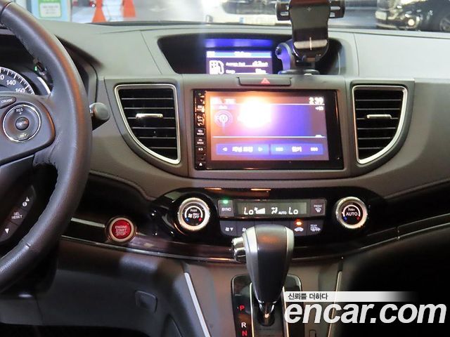 Honda CR-V 2015 — photo 11