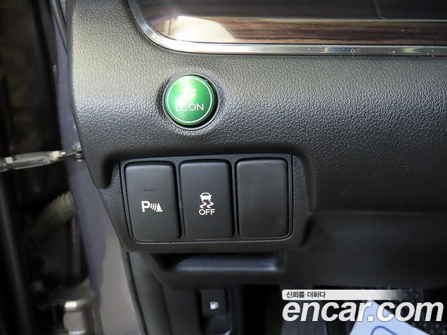 Honda CR-V 2015 — photo 13