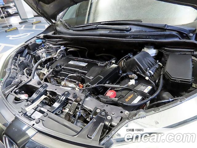 Honda CR-V 2015 — photo 19