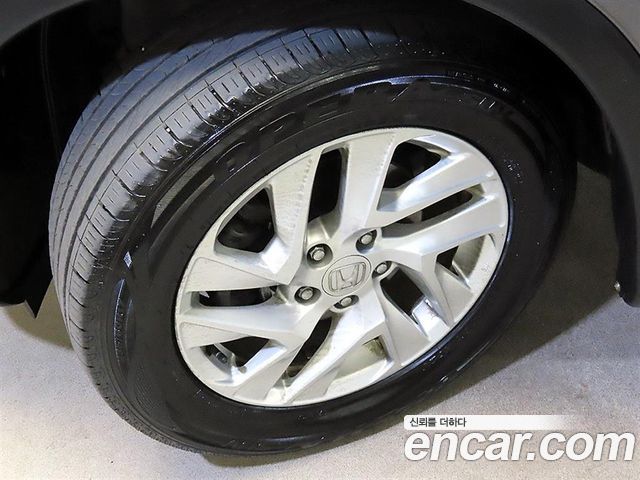 Honda CR-V 2015 — photo 20