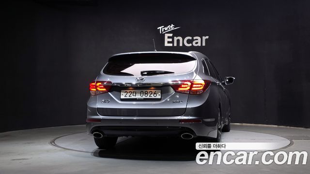 Hyundai i40 2016 — photo 4