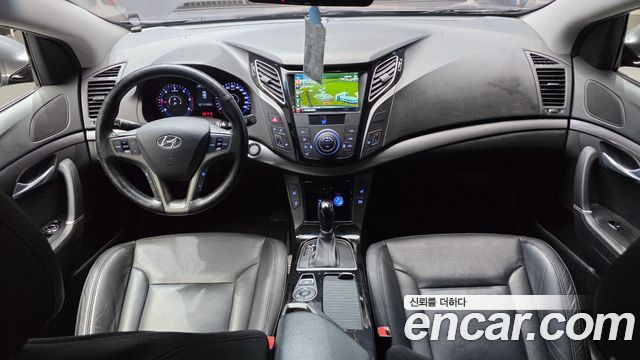 Hyundai i40 2016 — photo 7