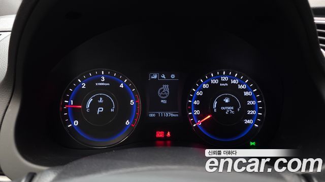 Hyundai i40 2016 — photo 8