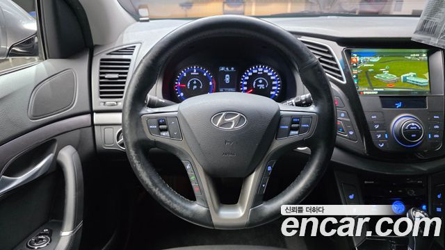 Hyundai i40 2016 — photo 13