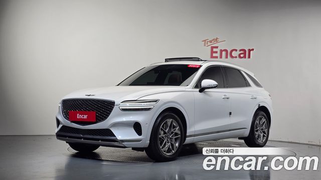 Genesis GV70 2024 — photo 38