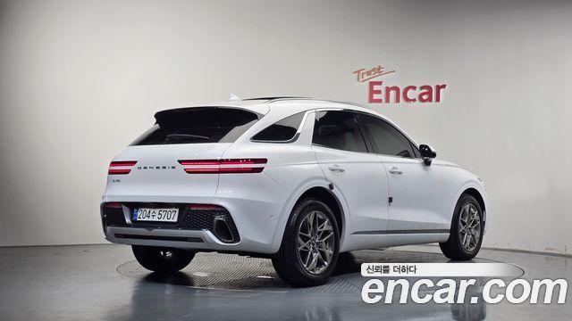Genesis GV70 2024 — photo 2