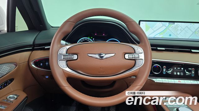 Genesis GV70 2024 — photo 19