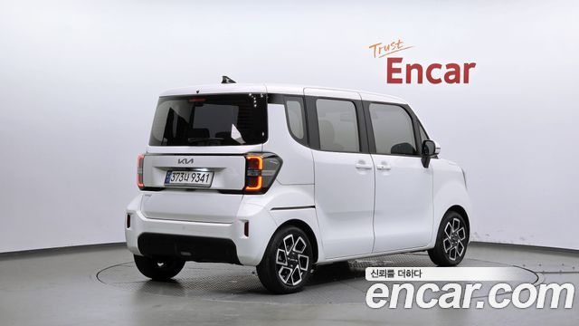Kia RAY 2024 — photo 2