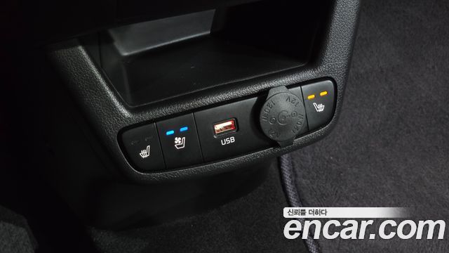 Kia RAY 2024 — photo 19