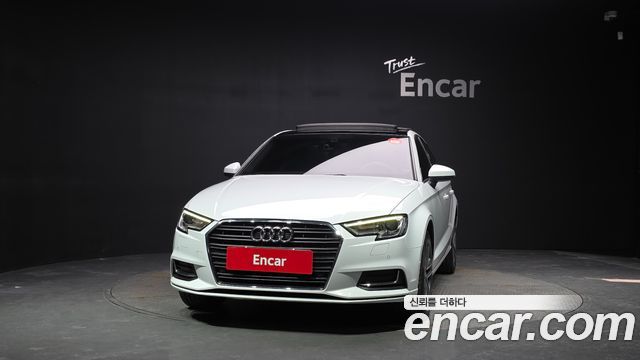 Audi A3 2019 — photo 3