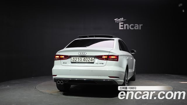Audi A3 2019 — photo 4