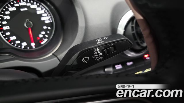 Audi A3 2019 — photo 29