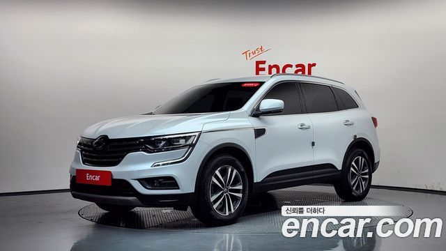 Renault Korea QM6 2019 — photo 31