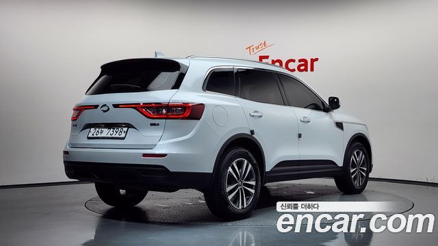 Renault Korea QM6 2019 — photo 2