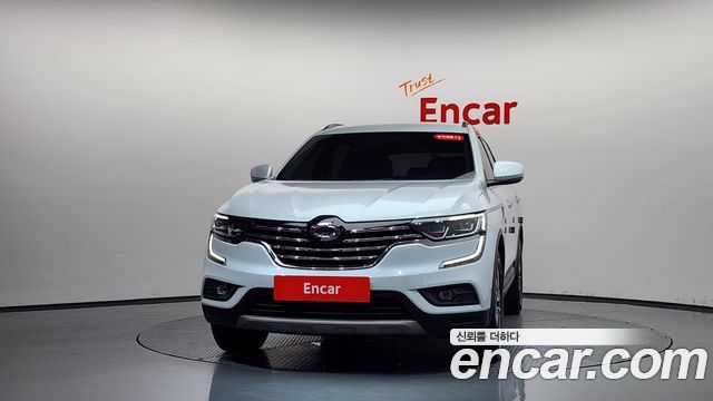 Renault Korea QM6 2019 — photo 3