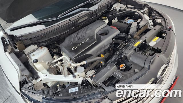 Renault Korea QM6 2019 — photo 6