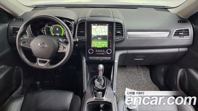 Renault Korea QM6 2019 — photo 10