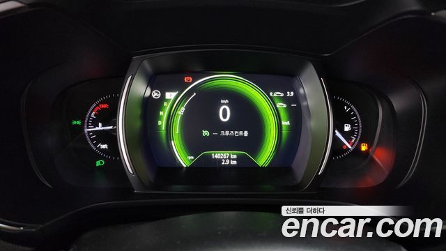 Renault Korea QM6 2019 — photo 11