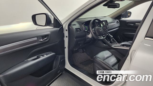 Renault Korea QM6 2019 — photo 13