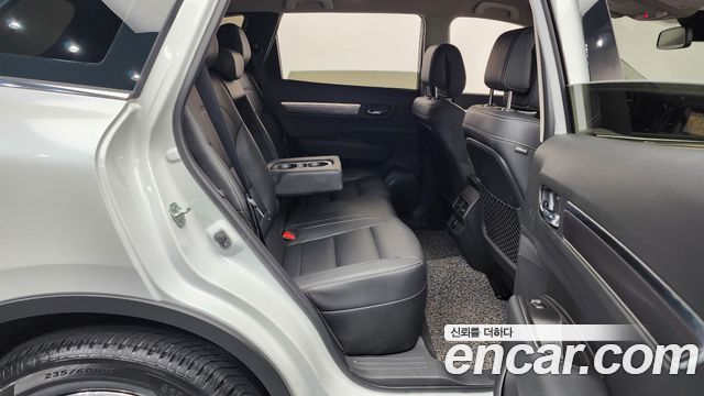 Renault Korea QM6 2019 — photo 17