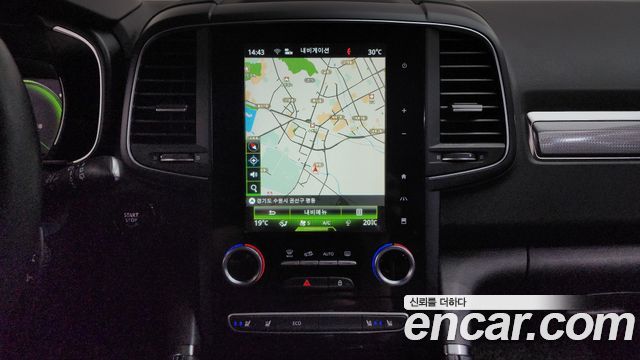 Renault Korea QM6 2019 — photo 18