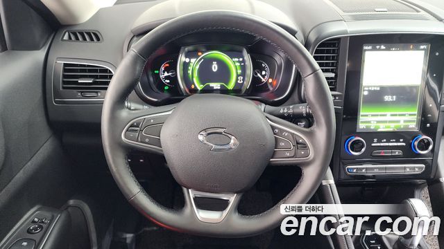 Renault Korea QM6 2019 — photo 19
