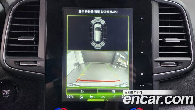 Renault Korea QM6 2019 — photo 20