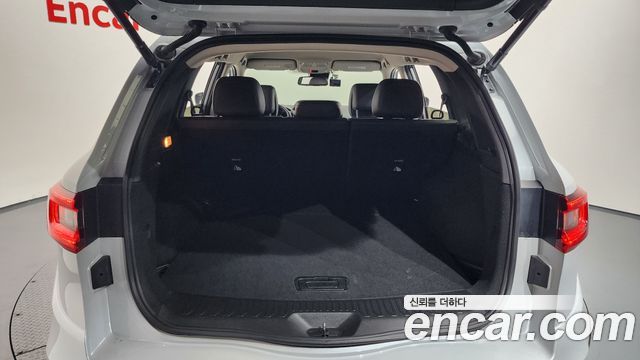 Renault Korea QM6 2019 — photo 22