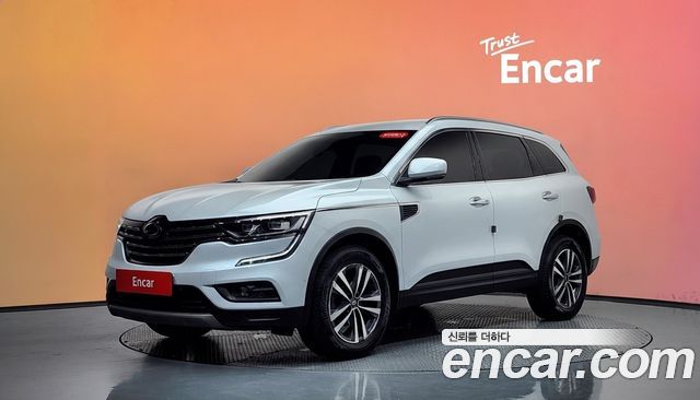 Renault Korea QM6 2019 — photo 1