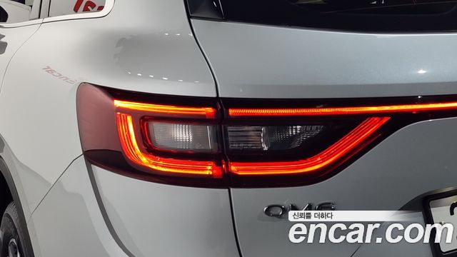 Renault Korea QM6 2019 — photo 9