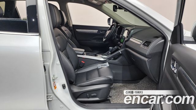 Renault Korea QM6 2019 — photo 16