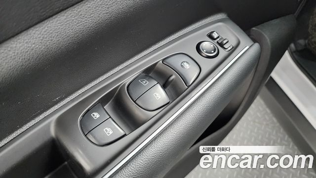 Renault Korea QM6 2019 — photo 28