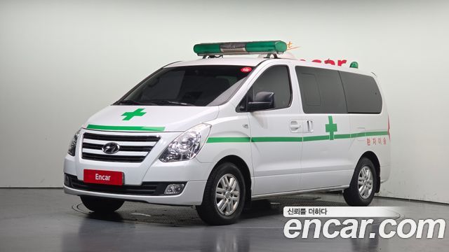 Hyundai Starex 2016 — photo 1