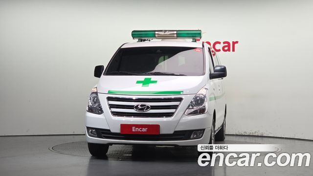 Hyundai Starex 2016 — photo 3