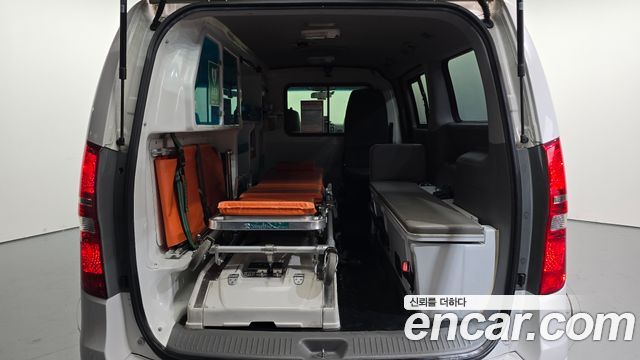 Hyundai Starex 2016 — photo 22