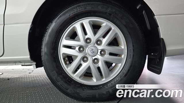 Hyundai Starex 2016 — photo 7