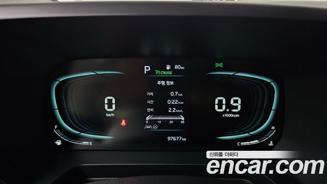 Kia RAY 2023 — photo 11