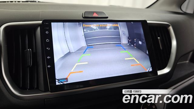 Kia RAY 2023 — photo 19