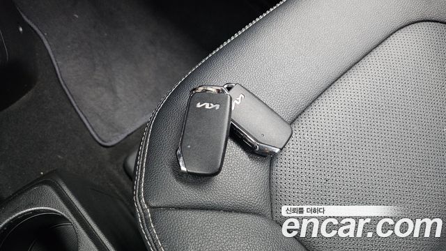 Kia RAY 2023 — photo 20