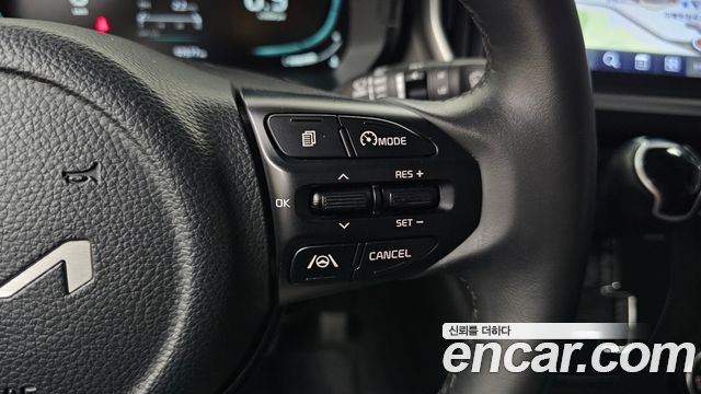 Kia RAY 2023 — photo 21