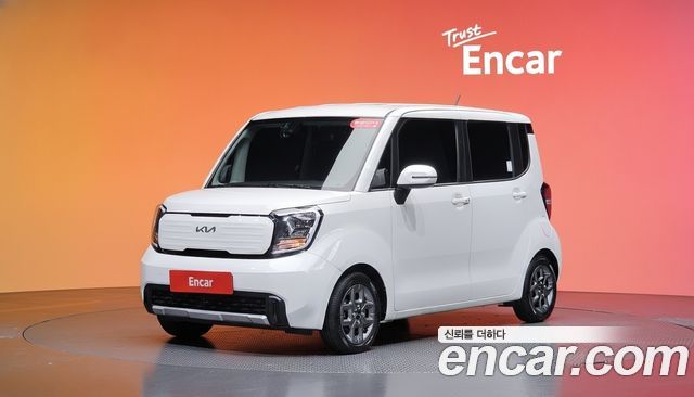 Kia RAY 2023 — photo 1